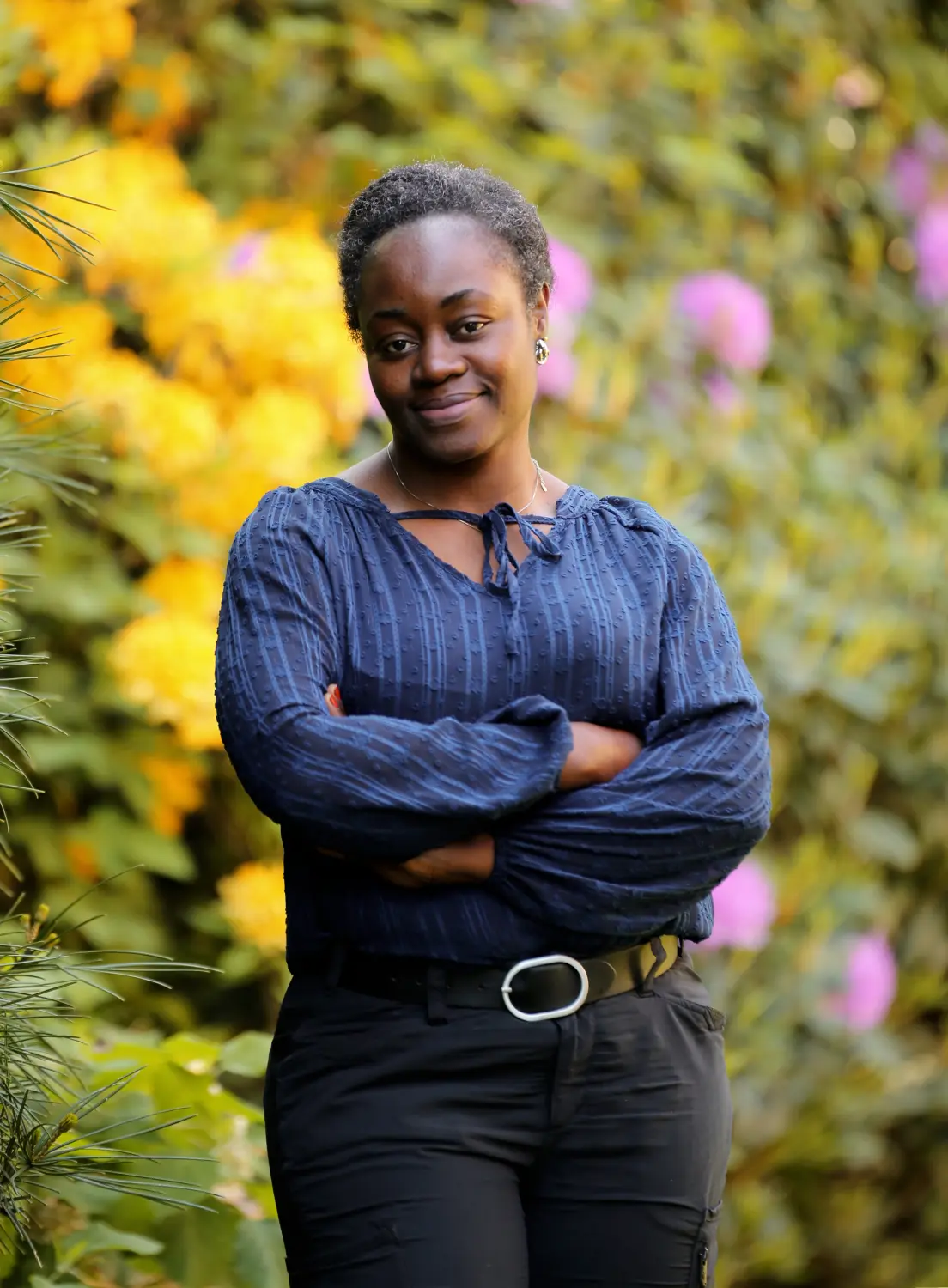 Doris Zikeu